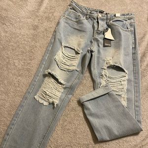 Boohoo jeans